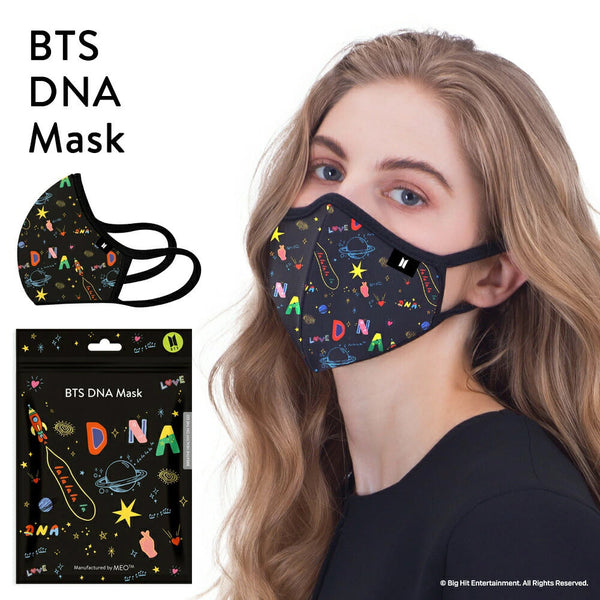 ベストスポーツ 新発売！BTS（防弾少年団）とのコラボレーションマスク先行販売！