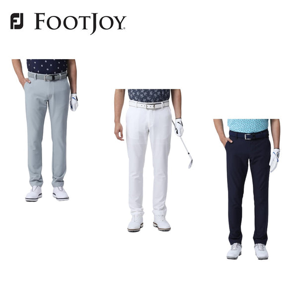 ゴルフ - ウェア FOOTJOY（フットジョイ）製品。FOOTJOY  ツアーフィットパンツ 23FW FJ-S23-P02