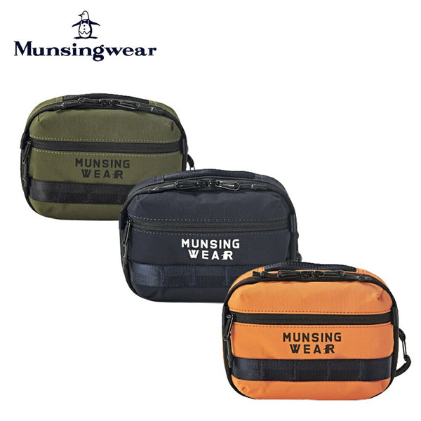 Munsingwear（マンシングウェア） Munsingwear（マンシングウェア）製品。Munsingwear SEASON COLLECTION ジョイントゴルフオーガナイザー 23FW MQBWJA44