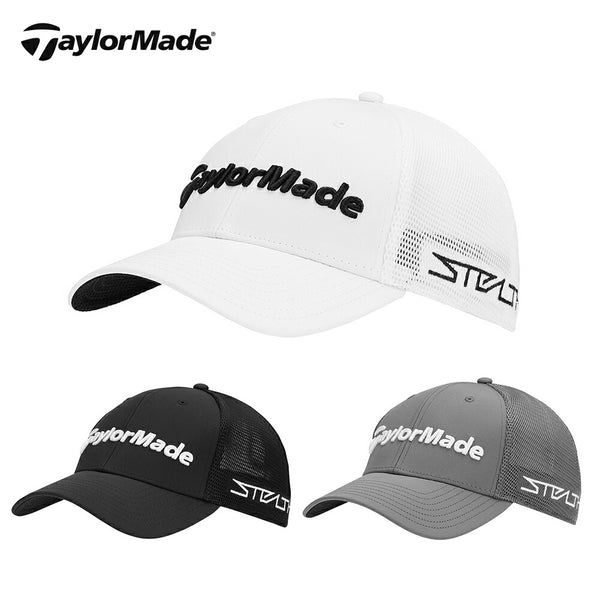 TaylorMade（テーラーメイド） TaylorMade（テーラーメイド）製品。TaylorMade キャップ ツアーケージ 23FW TF506