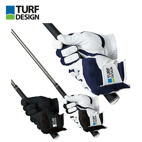 新着商品 TURF DESIGN（ターフデザイン）製品。TURF DESIGN メンズ 両手グローブ 23FW TDGL-2170