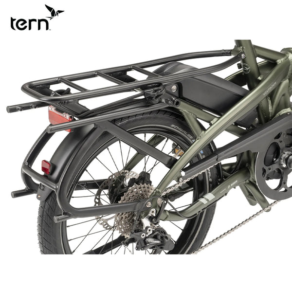 Tern（ターン） Tern（ターン）製品。tern Atlas Rack 2.0 (新型Vektron S10専用)
