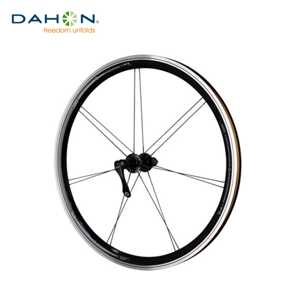 自転車パーツ DAHON（ダホン）製品。DAHON ホイール 20"FRONT DAHON PRO 5-0815223164