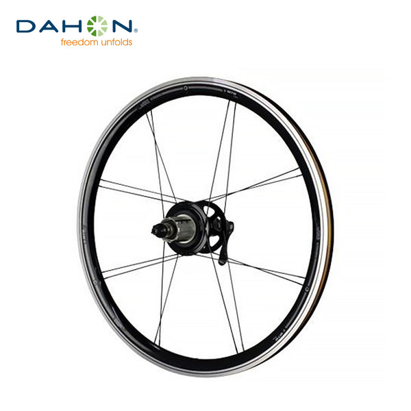自転車パーツ DAHON（ダホン）製品。DAHON ホイール 20" REAR DAHON PRO(11speed用) 5-0915223163