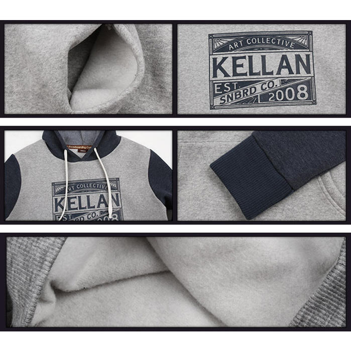 ベストスポーツ KELLAN（ケラン）製品。KELLAN パーカー HOOD PULLOVER