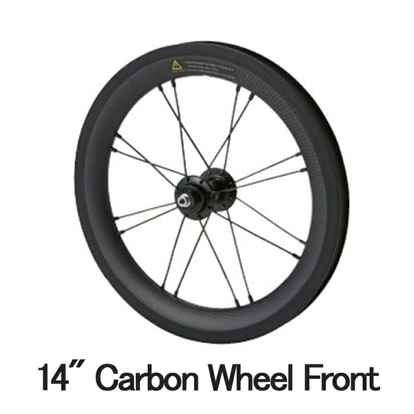 DAHON（ダホン） DAHON（ダホン）製品。DAHON 14” Carbon Wheel フロント