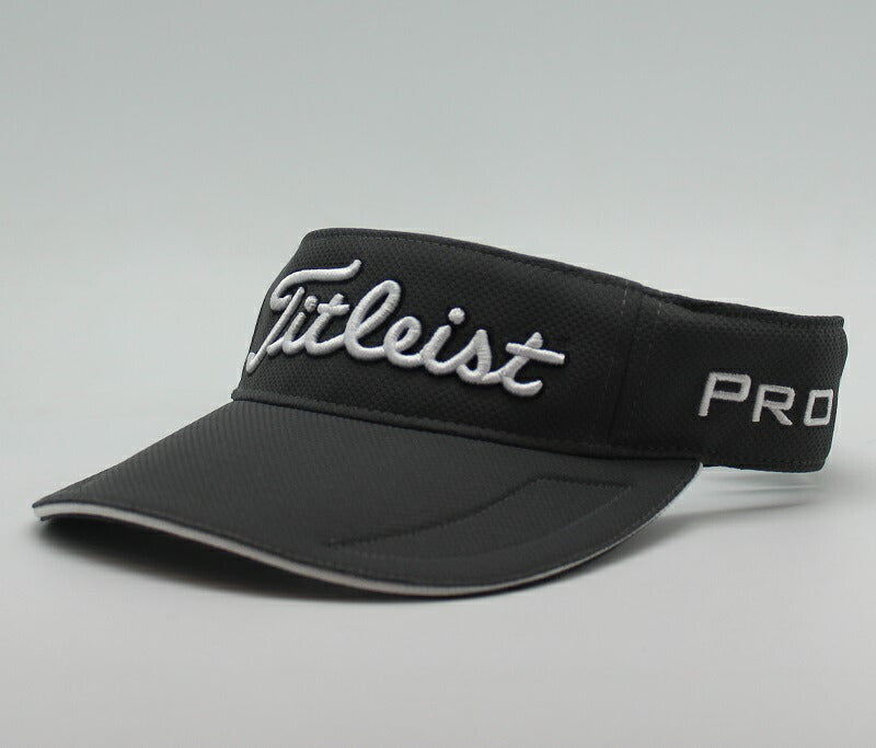 ベストスポーツ Titleist（タイトリスト）製品。Titleist タキノウツアーHJ8VAR キャップ サンバイザー 帽子