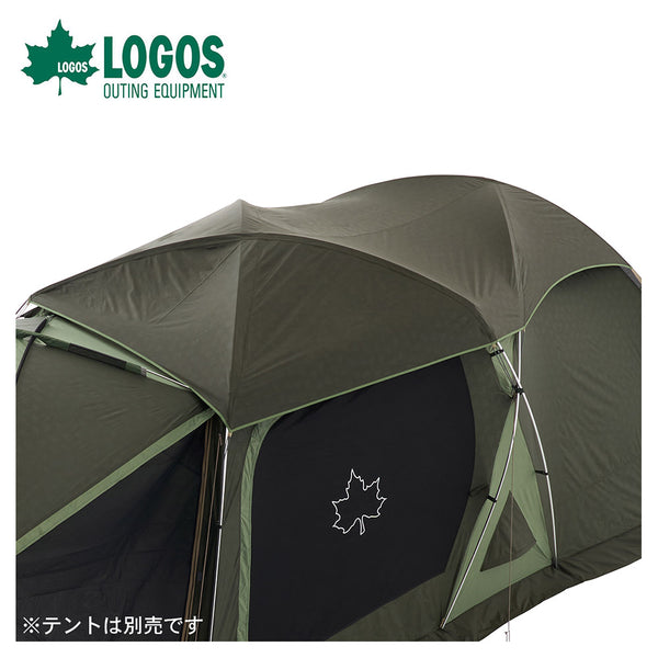 アウトドア - テント&タープ LOGOS（ロゴス）製品。LOGOS neos ソーラートップシート(ドゥーブル・3ルームドゥーブルXL用) 71206000