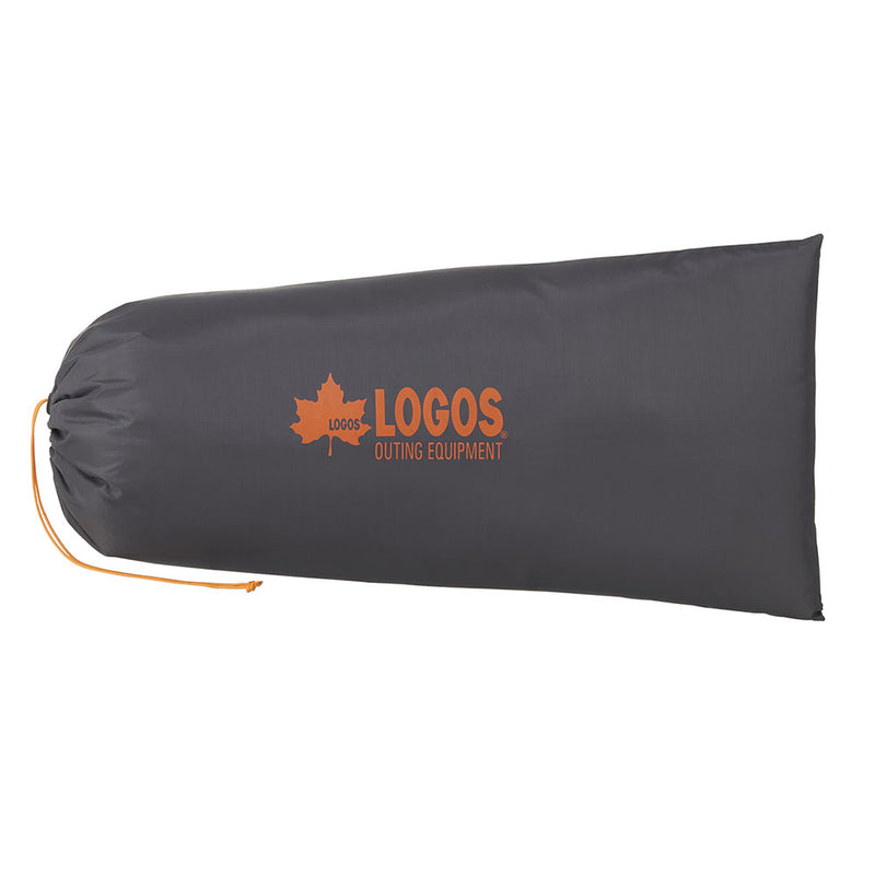 ベストスポーツ LOGOS（ロゴス）製品。LOGOS デカゴン500 ハーフインナーテント&グランドシートセット-BB 71459313