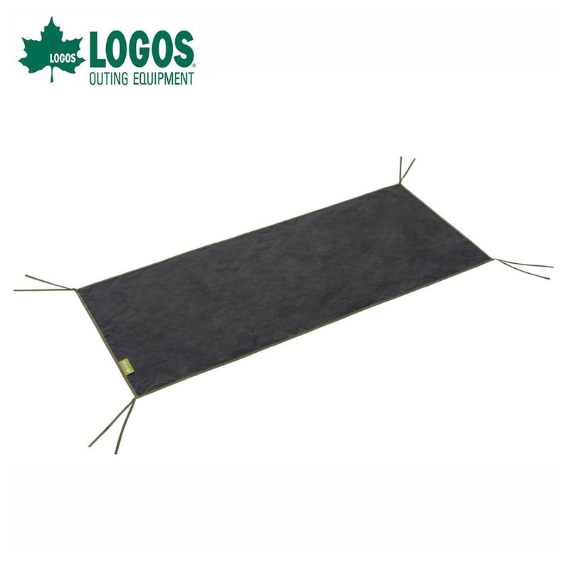 ベストスポーツ LOGOS（ロゴス）製品。テントぴったりグランドシート・SOLO