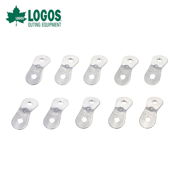 アウトドア - テント&タープ LOGOS（ロゴス）製品。LOGOS コードスライダー(10pcs) 71994000