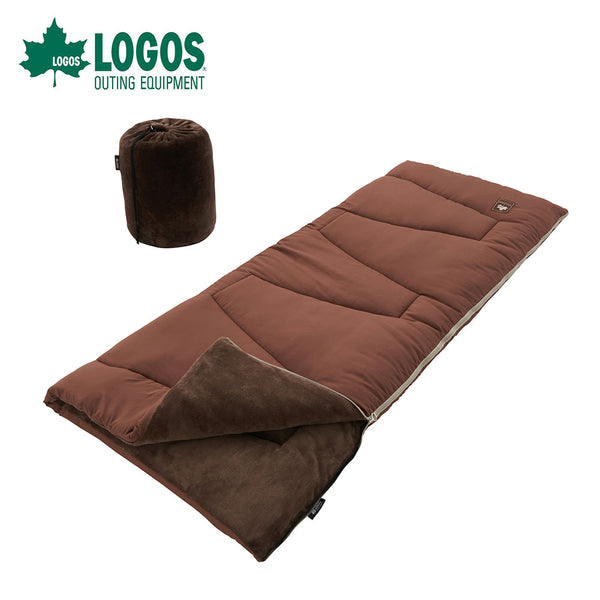 アウトドア - 寝袋・シュラフ・まくら LOGOS（ロゴス）製品。LOGOS 丸洗いソフトタッチシュラフ・-4 72600530