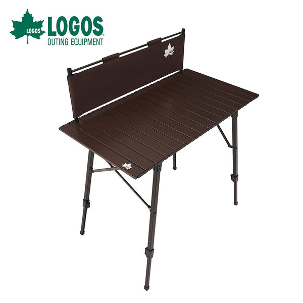 アウトドア - アウトドアテーブル LOGOS（ロゴス）製品。LOGOS 丸洗いアジャスターキッチンテーブル 73581001