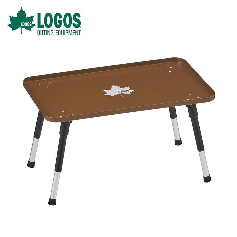 ベストスポーツ LOGOS（ロゴス）製品。LOGOS ハイ&ロースタックタフテーブル 73591001