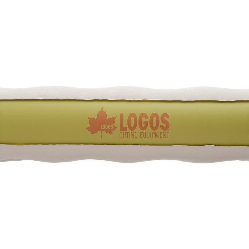 ベストスポーツ LOGOS（ロゴス）製品。楽ちんオートキャンプベッド270（10mロングコード）