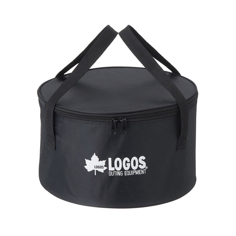 ベストスポーツ LOGOS（ロゴス）製品。SLダッチオーブン10inch・ディープ（バッグ付き）