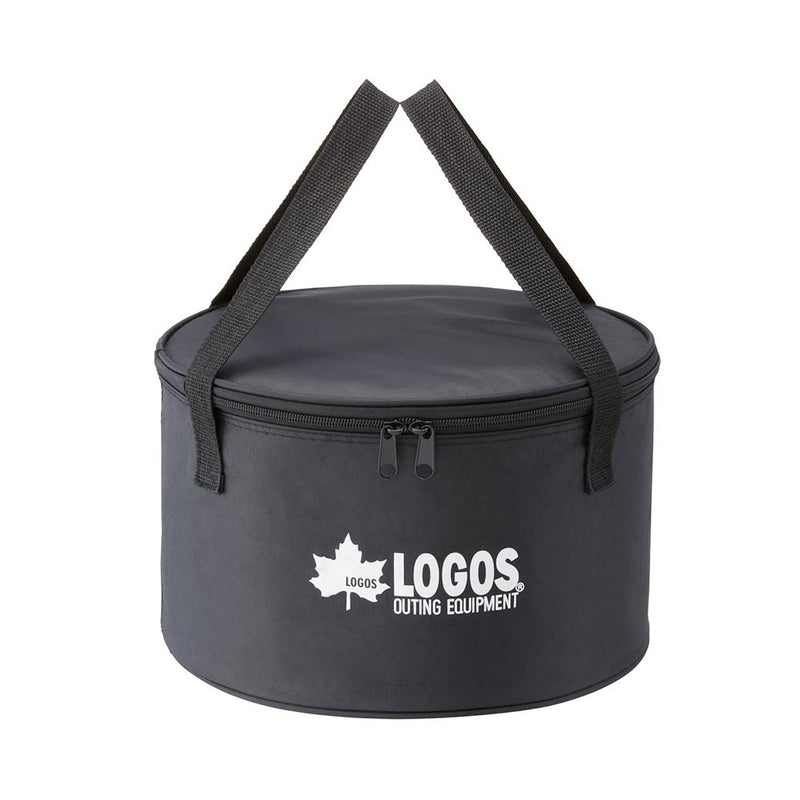 ベストスポーツ LOGOS（ロゴス）製品。ダッチオーブン＆スキレット・9inch（バッグ付き）
