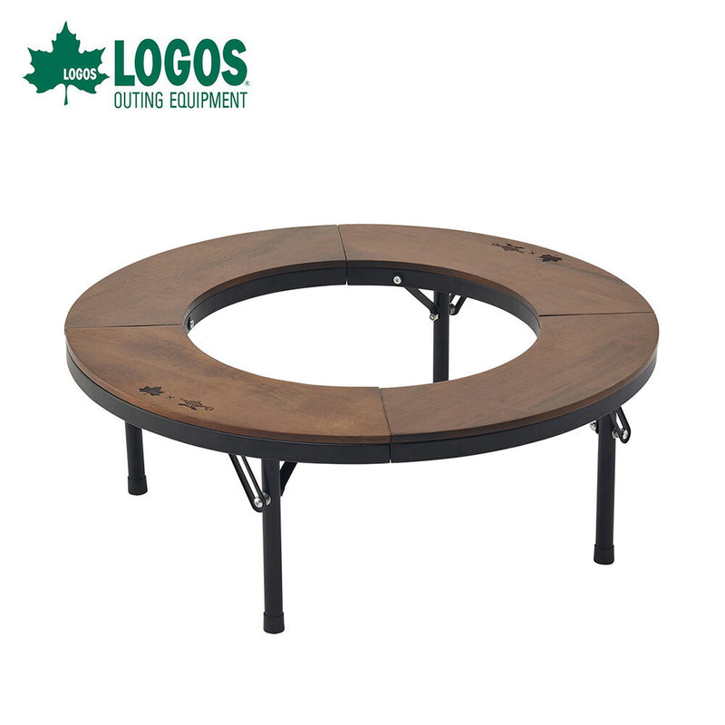 ベストスポーツ LOGOS（ロゴス）製品。LOGOS×ALADDIN ストーブテーブル