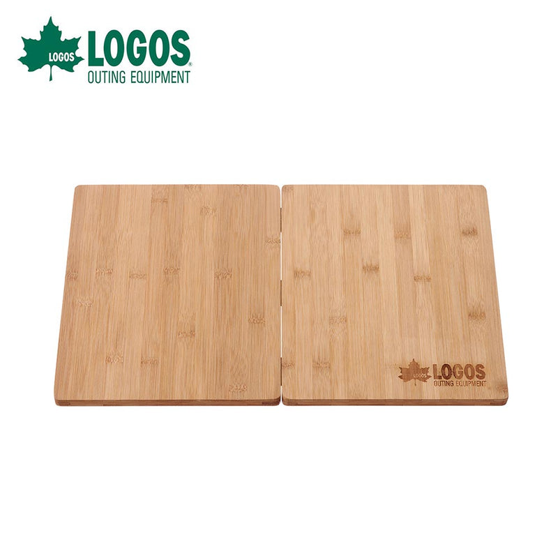 ベストスポーツ LOGOS（ロゴス）製品。Bamboo 大きいまな板