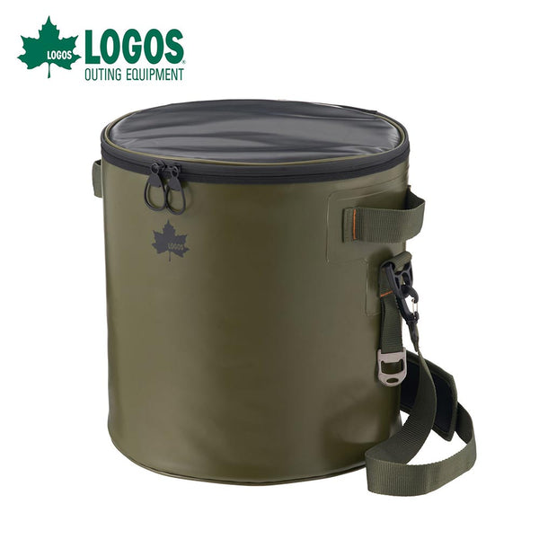 アウトドア - クーラーボックス・保冷剤 LOGOS（ロゴス）製品。防水ドラムパーティークーラー