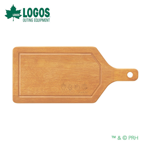アウトドア - アウトドアキッチン LOGOS（ロゴス）製品。LOGOS はらぺこあおむし 柄付きまな板 86009123