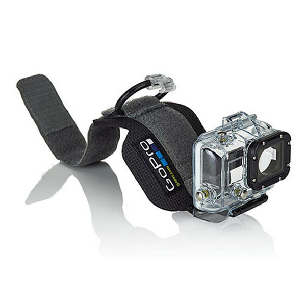 ガジェット - アクションカム GoPro（ゴープロ）製品。GoPro HERO3 リストハウジング