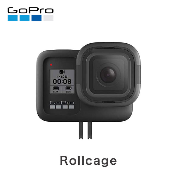 ガジェット GoPro（ゴープロ）製品。GoPro Rollcage（HERO8 ブラック）