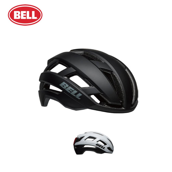 BELL BELL（ベル）製品。BELL ベル 自転車 ヘルメット FALCON XR LED MIPS ファルコン 7151306 実用性 通気性 イオニックプラス抗菌パッド ブラックバーンGRID LEDリアライトマイクロUSBケーブル付属