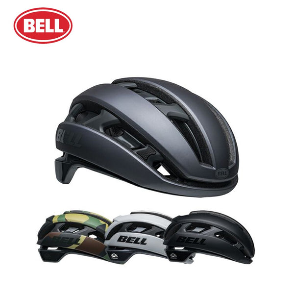 BELL BELL（ベル）製品。BELL ベル 自転車 ヘルメット XR SPHERICAL 7139129 軽量 安全性 機能性 プログレッシブ レイアリング ポリカーボネート イオニックプラス抗菌パッド フィドロックマグネティックバックル