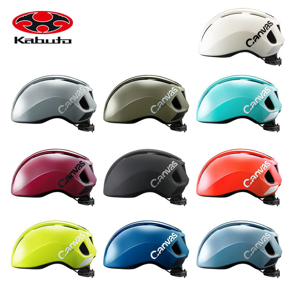 自転車アクセサリー OGK KABUTO（オージーケー カブト）製品。OGK KABUTO ヘルメット CANVAS-SPORTS