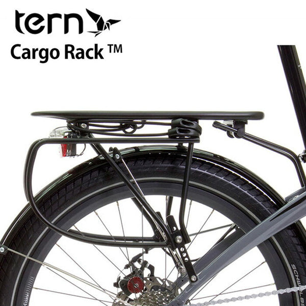 自転車パーツ Tern（ターン）製品。Tern Cargo Rack