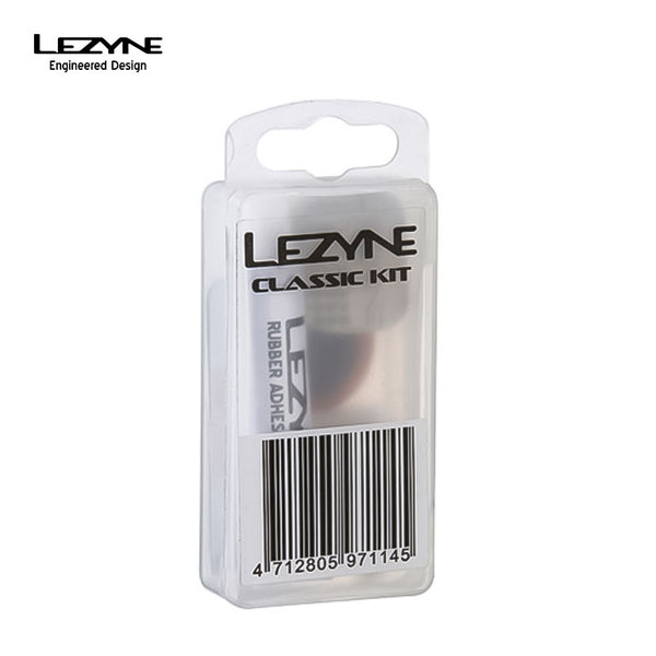 自転車アクセサリー LEZYNE（レザイン）製品。LEZYNE LEZYNE CLASSIC KIT 57-4591500011