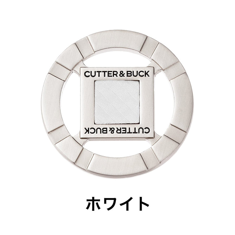 ベストスポーツ CUTTER&BUCK（カッター&バック）製品。CUTTER&BUCK コインマーカー 18FW CQBLJX51