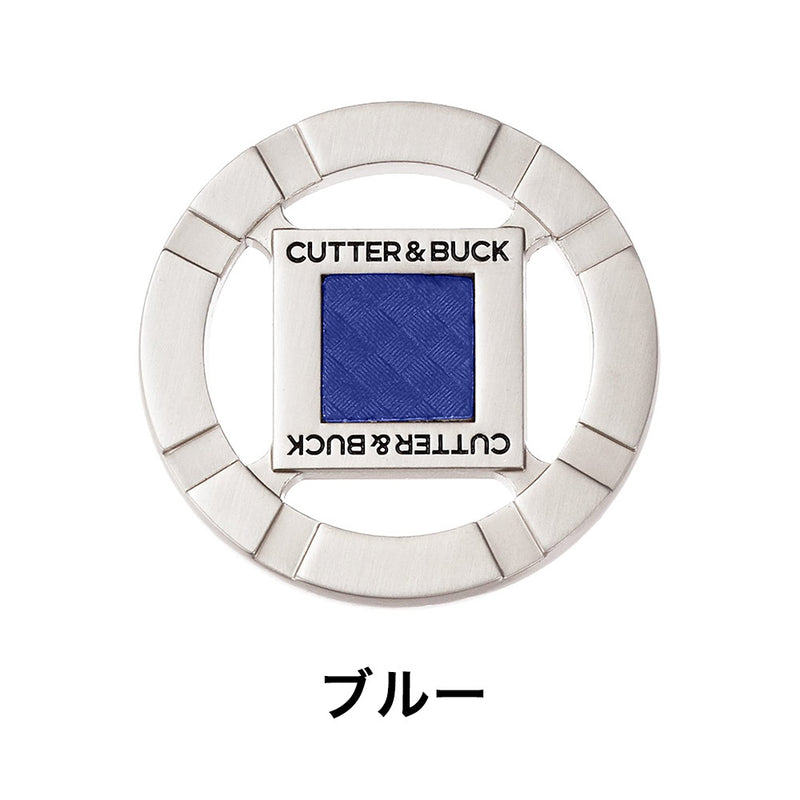 ベストスポーツ CUTTER&BUCK（カッター&バック）製品。CUTTER&BUCK コインマーカー 18FW CQBLJX51