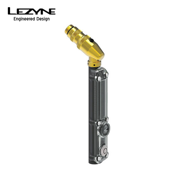 LEZYNE（レザイン） LEZYNE（レザイン）製品。LEZYNE レザイン 自転車 アクセサリー メンテナンス 高精度 デジタル エアゲージ DIGITAL CHECK DRIVE ポンプ ハンドポンプ コンパクト 仏式 米式 兼用