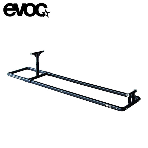 evoc evoc（イーボック）製品。EVOC イーボック メンズ 自転車 バイクスタンド ロードバイクアルミスタンド 100502100 23SS 春夏 トライアスロン 強化プラスチック ブラック