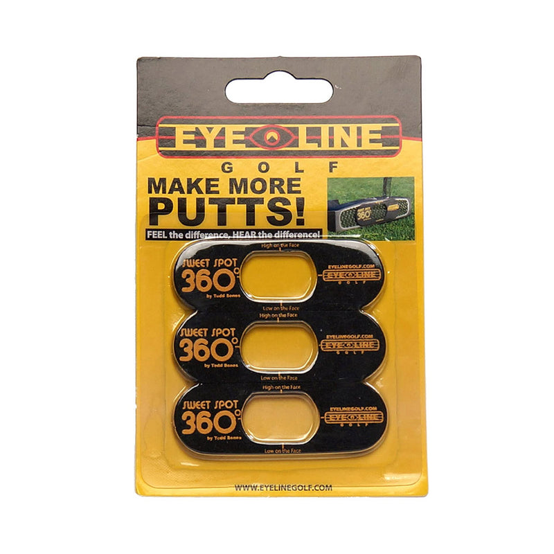 ベストスポーツ EYELINE GOLF（アイラインゴルフ）製品。EYELINE GOLF SWEET SPOT 360 ELG-SS31