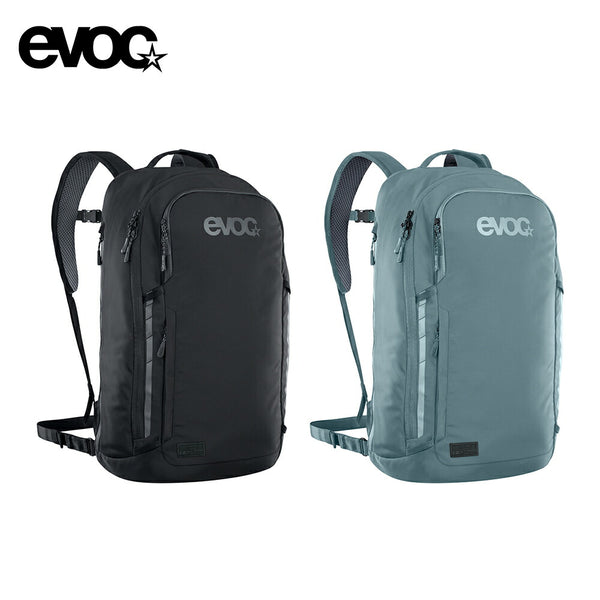 evoc evoc（イーボック）製品。EVOC イーボック 自転車 アクセサリー バッグ コミュート22 450201100 23SS 春夏  カーボングレー スティール