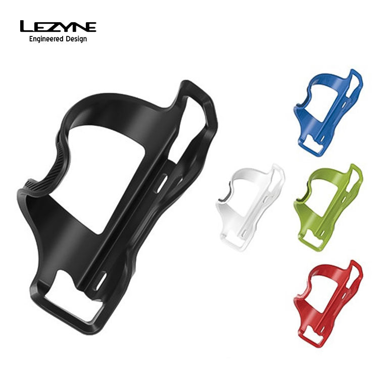 ベストスポーツ LEZYNE（レザイン）製品。LEZYNE FLOW CAGE SL-R(右側アクセス) 57-8020002010