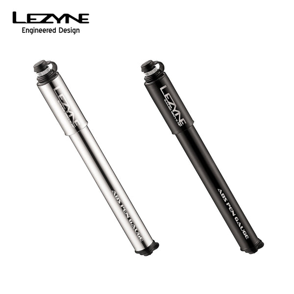 LEZYNE（レザイン） LEZYNE（レザイン）製品。LEZYNE レザイン 自転車 アクセサリー メンテナンス 空気入れ GAUGE DRIVE HP ポンプ ハンドポンプ コンパクト 仏式 米式 フレンチバルブ アメリカンバルブ 兼用 マウント付属