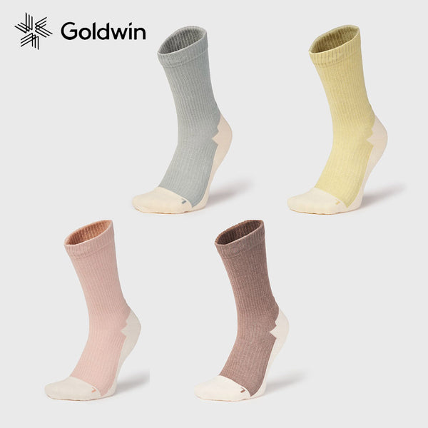 Goldwin（ゴールドウィン） Goldwin（ゴールドウィン）製品。Goldwin ゴールドウイン C3fit シースリーフィット スポーツ 靴下 ソックス メンズ レディース ぺーパーファイバー ナチュラルソックス GC22162 22FW