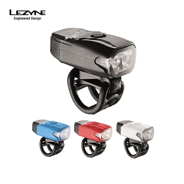自転車用ライト LEZYNE（レザイン）製品。LEZYNE KTV DRIVE 200 FRONT 57-3504250010