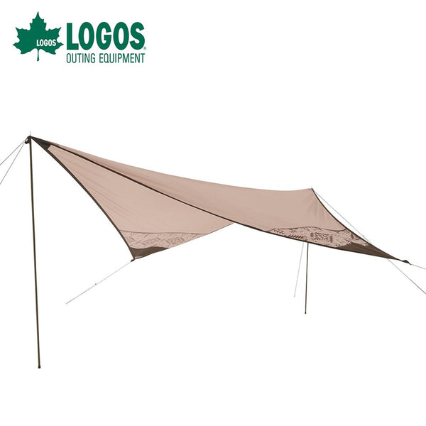 アウトドア - テント&タープ LOGOS（ロゴス）製品。LOGOS LOGOS LAND ツーリングタープ 71902010