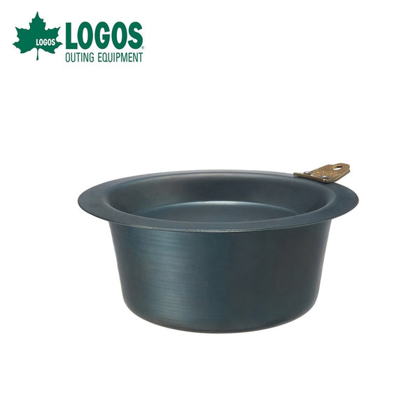 アウトドア - アウトドアキッチン LOGOS（ロゴス）製品。LOGOS LOGOS 鉄の職人スタックダッチポットM 81062253