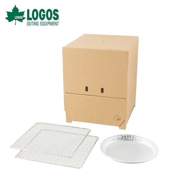 アウトドア - バーベキュー・たき火・燻製 LOGOS（ロゴス）製品。LOGOS LOGOSの森林 クラフトスモーカー EMiwa 81066021
