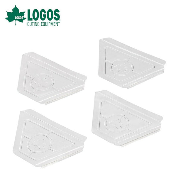 アウトドア - バーベキュー・たき火・燻製 LOGOS（ロゴス）製品。LOGOS ピラミッド・保護カバー コンパクト 81314130