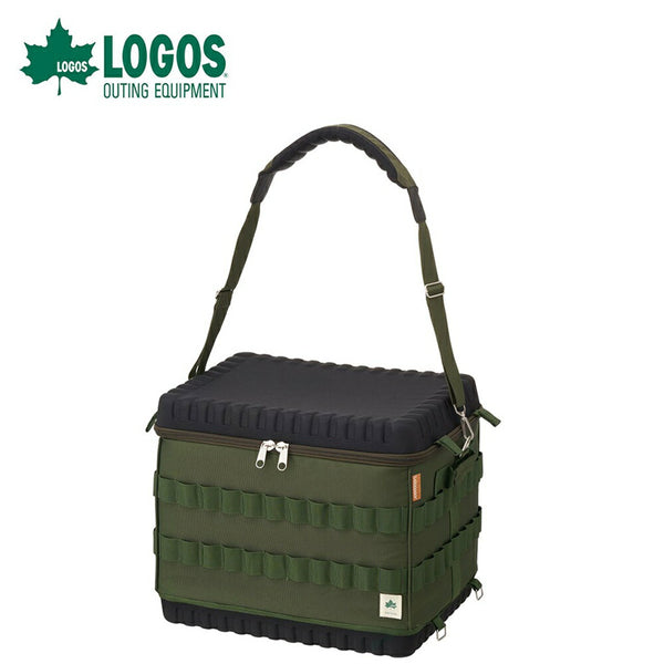 アウトドア - クーラーボックス・保冷剤 LOGOS（ロゴス）製品。LOGOS Loopadd・マルチクールバッグ M 81670823