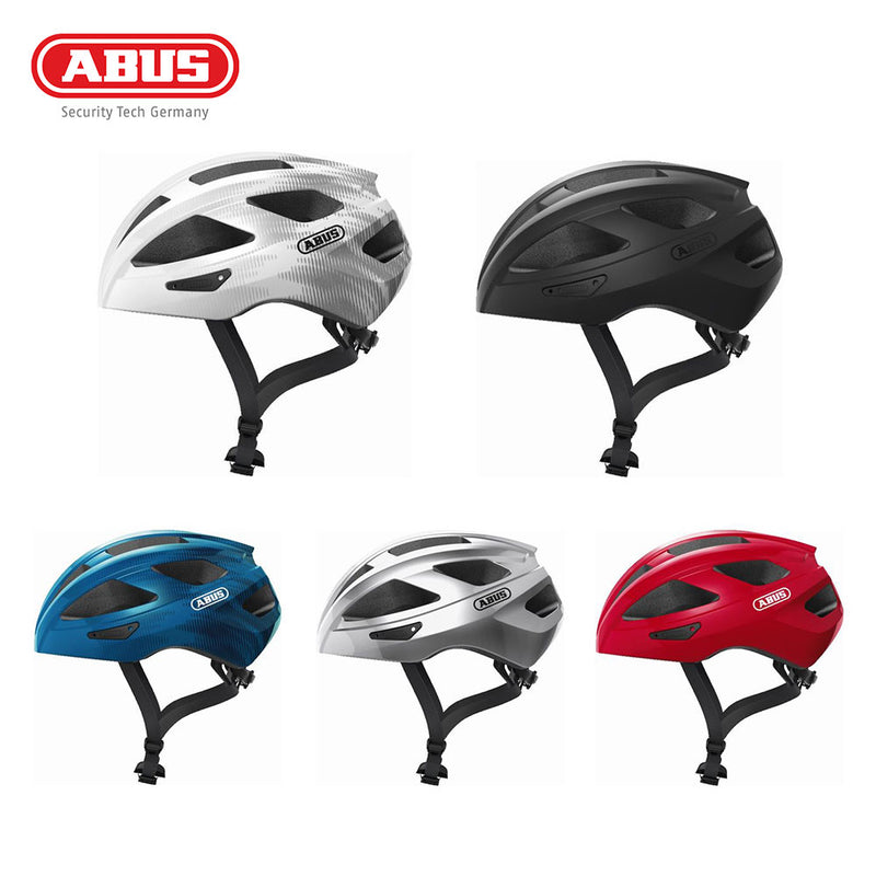 ベストスポーツ ABUS（アブス）製品。ABUS ヘルメット MACATOR 85-2710250610