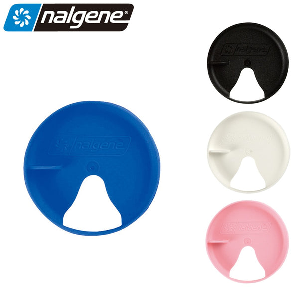 NALGENE NALGENE（ナルゲン）製品。NALGENE ナルゲン スポーツ アウトドア ボトルキャップ イージーシッパー 広口1.0L用 90170 簡単装着 取り外し可 ポリプロピレン ブルー ブラック ホワイト ピンク