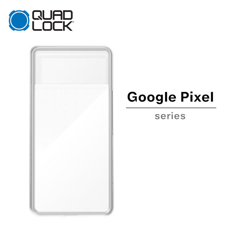 ベストスポーツ Quad Lock（クアッドロック）製品。Quad Lock Poncho Google Pixel 6 Pro QLC-PON-PIX6PRO
